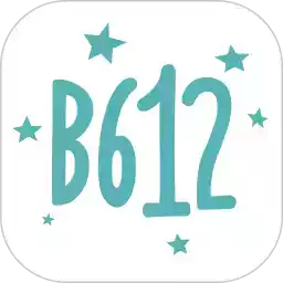 b612咔叽相机 图标