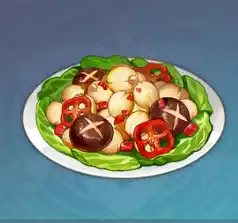 原神食谱轻策农家菜怎么获取 轻策农家菜获取方法详细图解