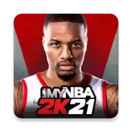 2k21nba 图标