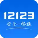 交管12123电子驾驶证app 图标