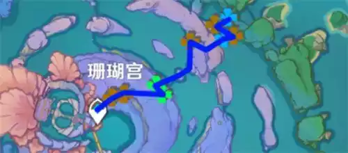 原神漂浮灵位置在哪 漂浮灵分布图采集路线