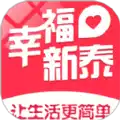 幸福新泰APP 图标