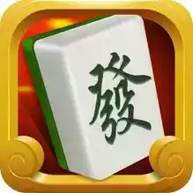 凡乐武汉麻将苹果版 图标