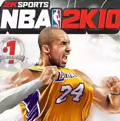 nba2k10中文版游戏 图标