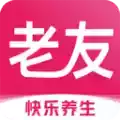 老友养生APP 图标