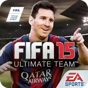 fifa15破解单机 图标