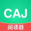 caj在线阅读器 图标