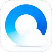 qq浏览器浏 app 图标