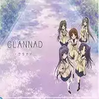 clannad手机版游戏汉化 图标