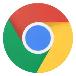 chrome浏览器 图标