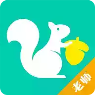 松果老师app 图标