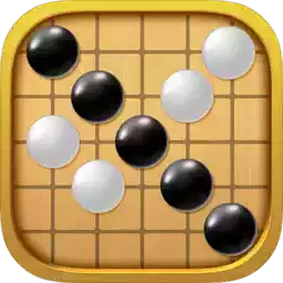 五子棋游戏在线 图标