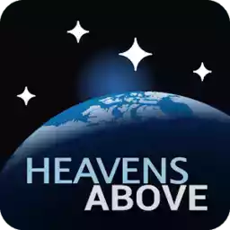 heavens-above ios 图标