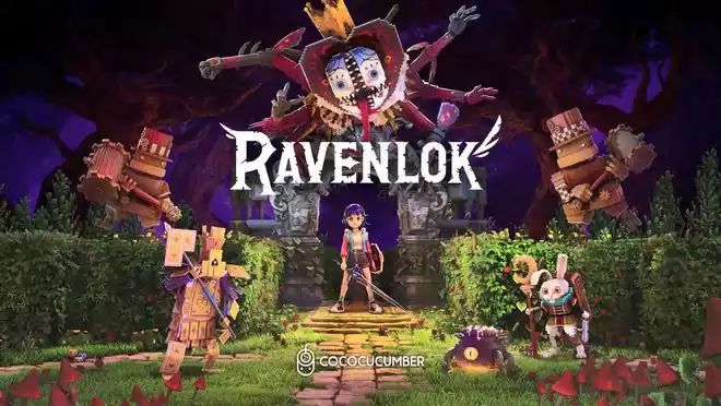 RAVENLOK在Steam上怎样搜 游戏Steam搜索方法