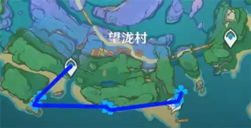 原神漂浮灵位置在哪 漂浮灵分布图采集路线