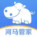 杉德河马管家 图标