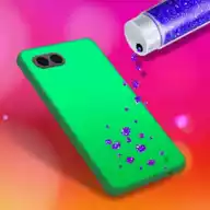 3D Phone Case DIY Games