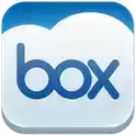 box 云盘 图标