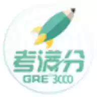 GRE3000词手机版 图标