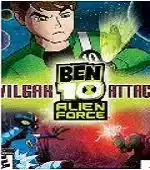 ben10外星英雄安卓版 图标